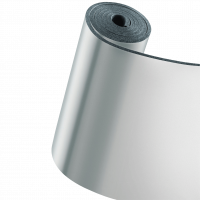 Рулон K-Flex Solar HT AL CLAD 13x1000-14 тощина 13 мм