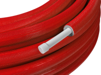 Труба в изоляции K-FLEX SOLID ISOLINE 6x16x50 мм (красная)