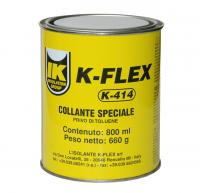 Клей K-FLEX K-414 0.8 lt