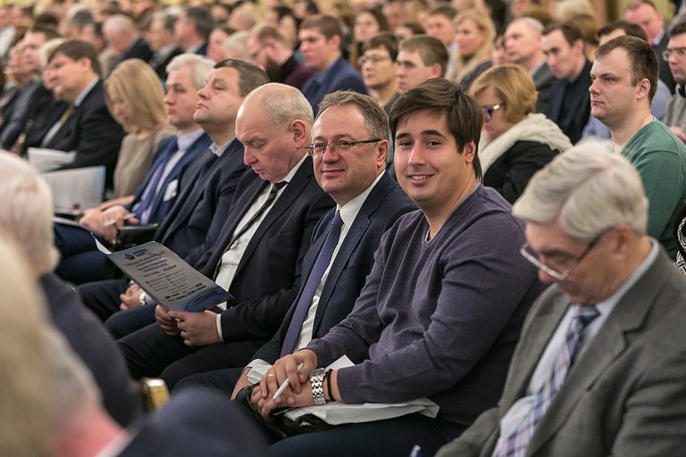 В Екатеринбурге прошел Инженерный форум 2021