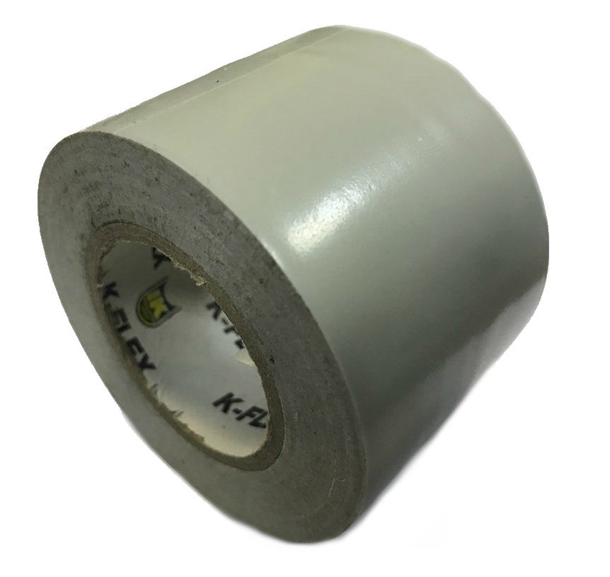 Самоклеющаяся лента K-FLEX 050-025 PVC AT 070 Grey - купить ...