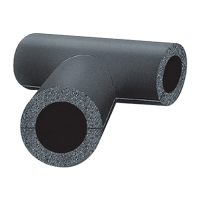 Тройник K-Flex SOLAR HT толщина 19 мм