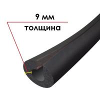 Трубка K-Flex ST IN CLAD black толщина 09 мм, длина 1 метр