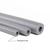 Трубка K-Flex PE толщина 6 мм, длина 2 метра