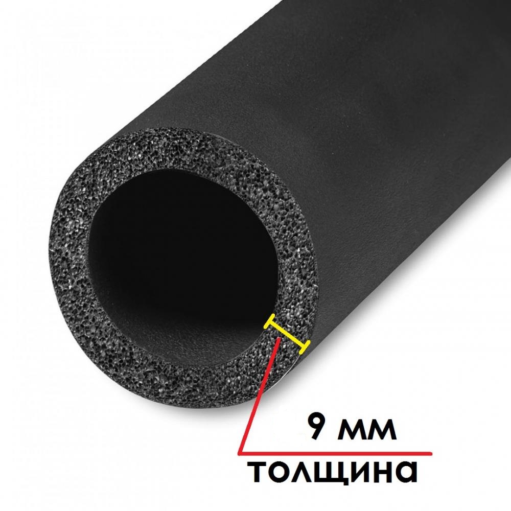 Трубка K-Flex ST толщина 09 мм, длина 2 метра - купить теплоизоляцию ...