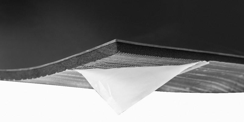 Звукоизоляция K-FONIK ST GK 072