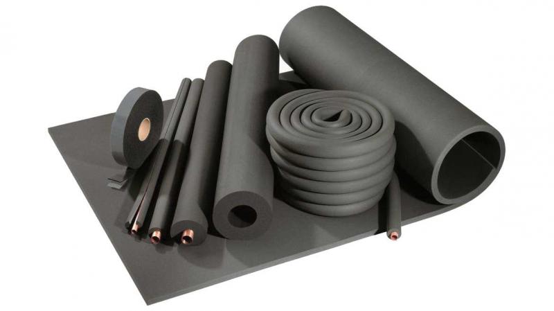 Теплоизоляция K-FLEX