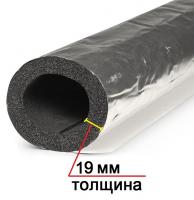 Трубка K-Flex ECO IC CLAD SR толщина 19 мм, длина 1 метр