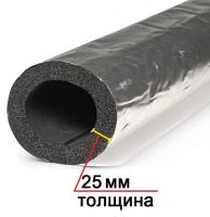 Трубка K-Flex ECO IC CLAD SR толщина 25 мм, длина 1 метр