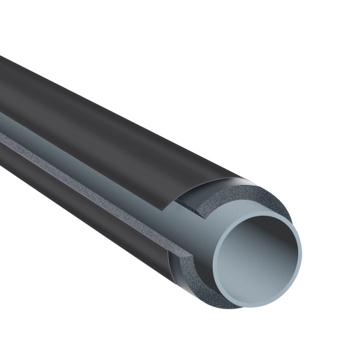 Трубка K-Flex ST IC CLAD BK толщина 19 мм, длина 1 метр