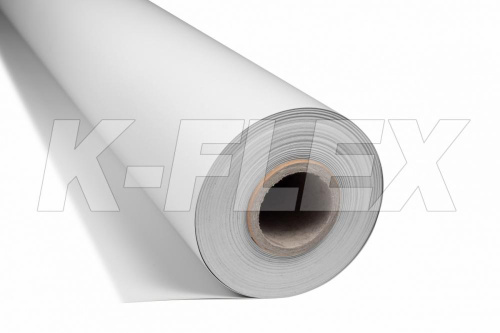 Рулон K-FLEX FUTUREFLEX silver, 180 mic
