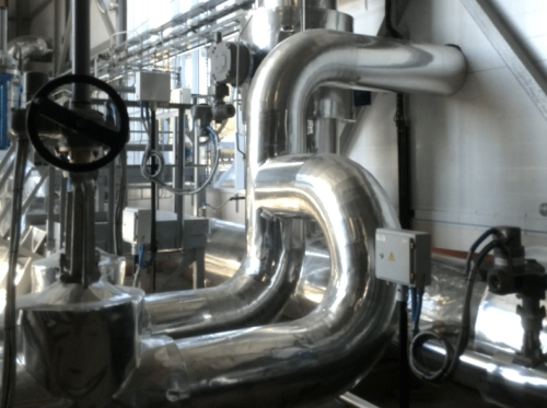 Трубки K-FLEX ENERGO PREMIUM, толщиной 32 мм, длиной 1 м