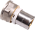 K-FLEX пресс-фитинг муфта с внутренней резьбой 26х1″ мм