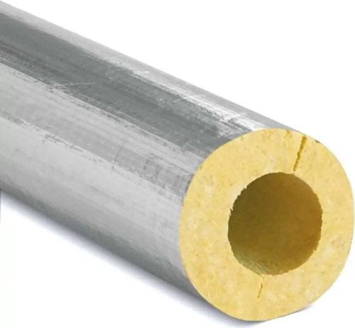 Цилиндр K-FLEX 20x015-1 K-ROCK ALU S