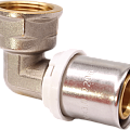 Угол 90° K-FLEX SOLID с внутренней резьбой