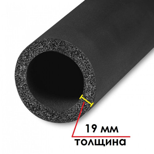 Трубка Solar HT толщина 19 мм, длина 2 метра
