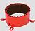 Противопожарная муфта K-FIRE COLLAR 75/80