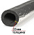 Трубка K-Flex ECO IC CLAD SR толщина 25 мм, длина 1 метр